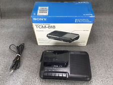 sony tcm 100 for sale  Naperville