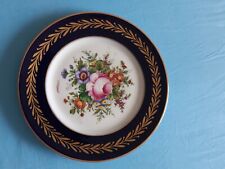 Assiette ancienne porcelaine d'occasion  Amiens-