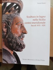 Russo scultura legno usato  Italia