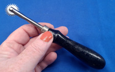 Vintage leather stitching for sale  Fremont