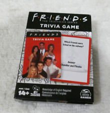 Friends trivia card for sale  Indianapolis