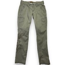 Roupas femininas Lucky Brand tamanho 8 edição padrão uniforme fornecedor verde cáqui comprar usado  Enviando para Brazil
