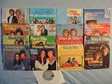 Singles nina mike gebraucht kaufen  Reichertshofen