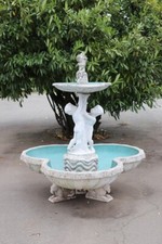 Fontana giardino con usato  Frugarolo