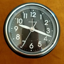 Seiko alarm clock for sale  FAREHAM