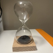 Magnetic hourglass timer for sale  Canton