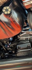 Harley davidson oil for sale  EBBW VALE