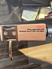 Yamamoto headshell hs gebraucht kaufen  Rodgau