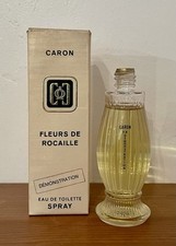 Parfum vintage fleurs d'occasion  Marnaz