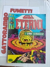 Gli eterni n.11 usato  Papiano