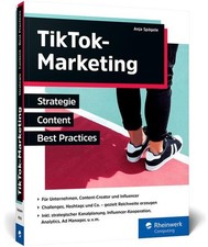 Tiktok marketing inkl gebraucht kaufen  Ohlsbach