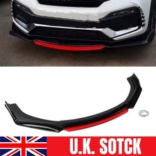 Black red front for sale  LEICESTER