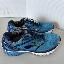 Brooks Ghost G7 feminino azul tamanho 8.5 comprar usado  Enviando para Brazil