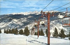 Sessellift chairlift vail gebraucht kaufen  Deutschland