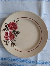 Assiette porcelaine badonville d'occasion Assiette porcelaine badonville d'occasion  Le Creusot