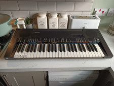 Technics k100 keyboard for sale  BIRMINGHAM