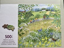 Wentworth wooden jigsaw for sale  COLCHESTER