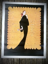 Affiche biscuit nantes d'occasion  Donges