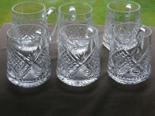 Tyrone crystal half for sale  ANTRIM