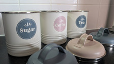 Set airtight tea for sale  TAUNTON