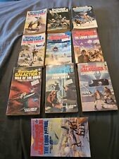Battlestar galactica paperback for sale  Menifee