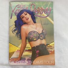 Usado, Livro de recordações de concertos da turnê Katy Perry California Dreams comprar usado  Enviando para Brazil