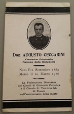 Santino luttino militare usato  Cattolica