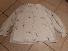 Bluse langarm damen gebraucht kaufen  Jetzendorf
