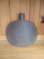 Vintage gebogene bauchlehne gebraucht kaufen  Versand nach Germany