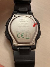 Orologio polso casio usato  Italia