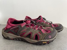 Merrell size pink for sale  TRURO