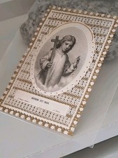 Andachtsbild heiligenbild jesu gebraucht kaufen  Göppingen