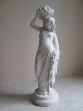 Antique parian ware for sale  DAVENTRY