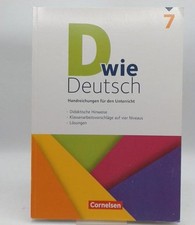 Deutsch handreichungen den gebraucht kaufen  Siegburg