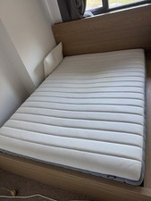 Ikea malm bed for sale  BASILDON