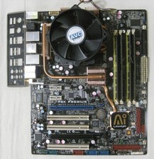 Asus p5k premium gebraucht kaufen  Bergisch Gladbach