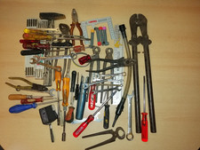 Werkzeug sammlung konvolut gebraucht kaufen  Weimar