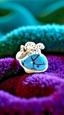 Charm pandora baleine d'occasion  Rennes-
