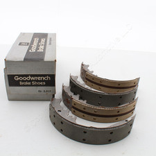 Sapatos de freio a tambor traseiro GM Goodwrench 1154577 GR 5.017 para Buick LeSabre 1984-1990 comprar usado  Enviando para Brazil