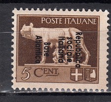 9933 1944 emissioni usato  Novara