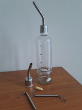 Trixie kleintiertränke glas gebraucht kaufen  Frankenau