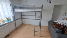 Ikea hochbett svärta gebraucht kaufen  Erfurt