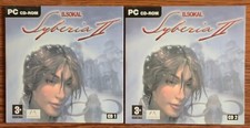 Syberia 2cd rom usato  Ferrara