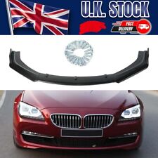 Carbon front bumper for sale  LEICESTER