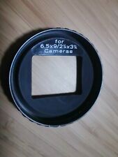 Linhof mascherina 56x72 usato  Italia