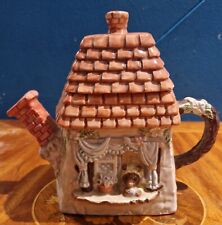 Hand crafted teapot for sale  SOUTHEND-ON-SEA