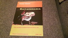 Guitaromania 1156 attraktive gebraucht kaufen  Düsseldorf