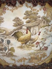 Waverly fabric french for sale  Middleton