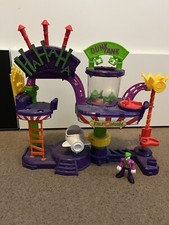 Imaginext batman laff for sale  MANCHESTER