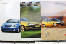 Depliant brochure citroen usato  Sarzana